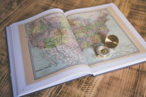 Photo Smartphone, Map
